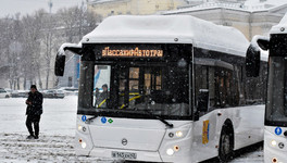 КПАТ планирует закупить ещё 51 автобус за 1 миллиард рублей