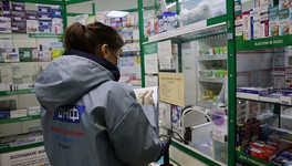 ОНФ: В 80% аптек Кировской области нет лекарств для лечения коронавируса