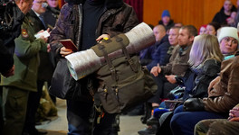 В Госдуме одобрили законопроект о присвоении статуса ветерана ополченцам Донбасса с 2014 года