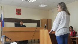 «Речь напрямую шла о жилой застройке»: Ирина Рубцова дала показания против Владимира Быкова
