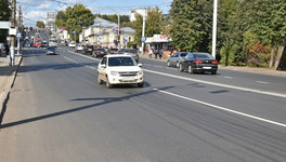 В Кирове завершили ремонт 12 дорог из 20 запланированных