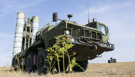 Кировские военные проведут боевые пуски систем «С-300»