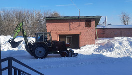 Подрядчики готовят спецтехнику к выпадению обильных снегопадов