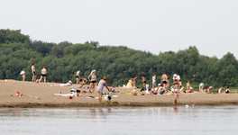 МЧС признало безопасными все официальные пляжи в Кировской области
