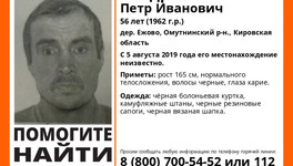 «Третья ночь в лесу может стать последней»: в Омутнинском районе пропал 56-летний мужчина