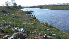 Реки в Слободском очистят от мусора в 2024 году
