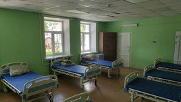 В Кировской области для больных коронавирусом развернули 2560 дополнительных коек