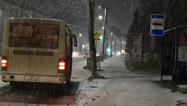 Как в Кирове в новогоднюю ночь будет работать общественный транспорт?