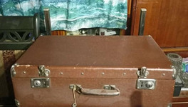 В Кирове продают раритетный чемодан за 650 тысяч рублей
