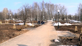 Качество ремонта в Кочуровском парке оценит комиссия