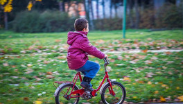 В Кирове 10-летний ребёнок уехал на велосипеде и пропал