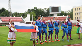 Кировчане завоевали медали на мировом чемпионате по пожарно-спасательному спорту