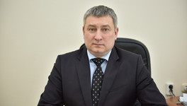 Дмитрий Осипов уходит с поста главы администрации