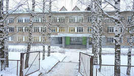 Аварийное здание у школы в посёлке Краснооктябрьском снесут летом