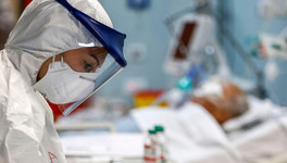 За прошедшие сутки в Кировской области коронавирусом заболели 155 человек