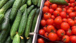 В Кировской области почти в два раза выросли цены на помидоры