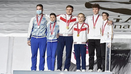 Кировские спортсмены стали чемпионами мира по спортивной акробатике