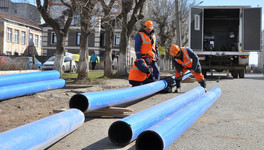 Улицу Преображенскую перекроют почти на месяц из-за ремонта водопровода