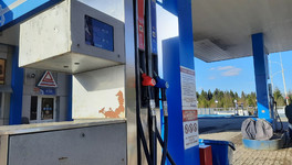 В Кировской области выросли цены на бензин