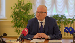 Губернатор Александр Соколов о победах, страхах и первом годе работы в Кировской области