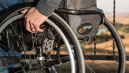 Пропавшего инвалида без ног нашли в Москве: он хотел попутешествовать
