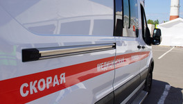 Водитель из Слободского получил тяжёлые травмы, упав в смотровую канаву