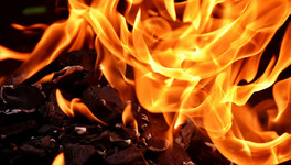 В Кировской области за сутки в пожарах погибли два человека