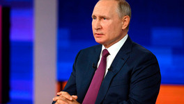Послание Федеральному собранию от Владимира Путина может состояться в конце февраля