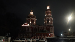 На архитектурную подсветку в Кирове планируют потратить 150 млн рублей