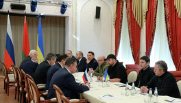 Стали известны итоги переговоров России и Украины 28 февраля
