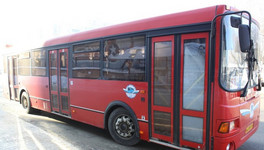 Количество автобусов и троллейбусов в Кирове не будут сокращать до лета
