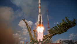 В России продолжается рекордная серия успешных пусков космических ракет