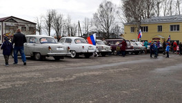 В канун Дня Победы в Кирове пройдёт ежегодный автопробег ретромобилей