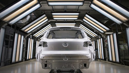 Бывший завод Volkswagen в Калуге перезапустят в первом полугодии