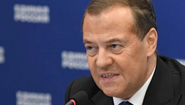 Дмитрий Медведев резко и нецензурно отреагировал на реакцию Франции после обстрелов Белгорода