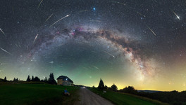 В 2023 году кировчане смогут увидеть 16 астрономических событий