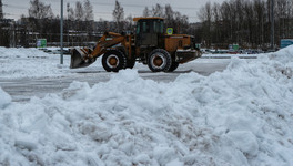 «Снежные свалки - прошлый век». Власти посчитали затраты на обустройство снегоплавильных установок в Кирове