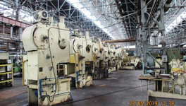 В Нововятске продают завод на металлолом за 77 миллионов рублей