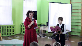 Учителя Вятской православной гимназии наградили званием «Почётный работник сферы образования»