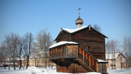 В Слободском отремонтируют деревянный храм XVII века