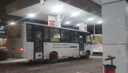 Кировская область стала первой в России по недельному росту цен на бензин