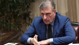 Игорь Васильев получил большинство голосов на выборах губернатора