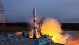 «Роскосмос» провёл испытания бака окислителя ракеты «Союз-5»