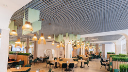 На Преображенской откроется новое кафе «Ёлки Green»