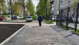 В Кирове после раскопок восстановлено более 3 тысяч кв. метров асфальта