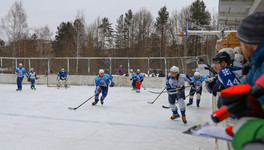 В Кирово-Чепецке прошёл любительский хоккейный турнир