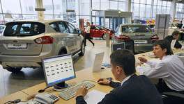 ВТБ: рынок автокредитов в Кировской области вырос вдвое