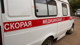 Последствия неосторожного курения: в Кирово-Чепецке во время пожара пострадал мужчина