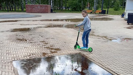 На строительство ливнёвки в Кочуровском парке планируют потратить 5 млн рублей