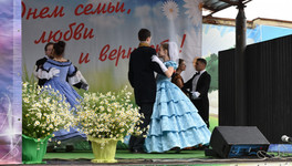 В Александровском саду пройдёт праздник, посвящённый Дню семьи, любви и верности
